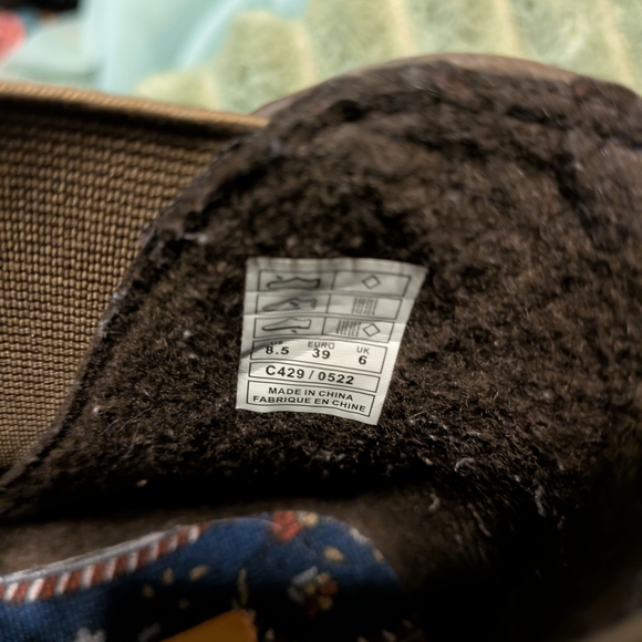 Rocket Dog Dark Brown Ankle Booties 8.5 - Picture 3 of 3